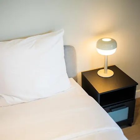 Cool 3 Bedroom Serviced 68m2 * Rotterdam